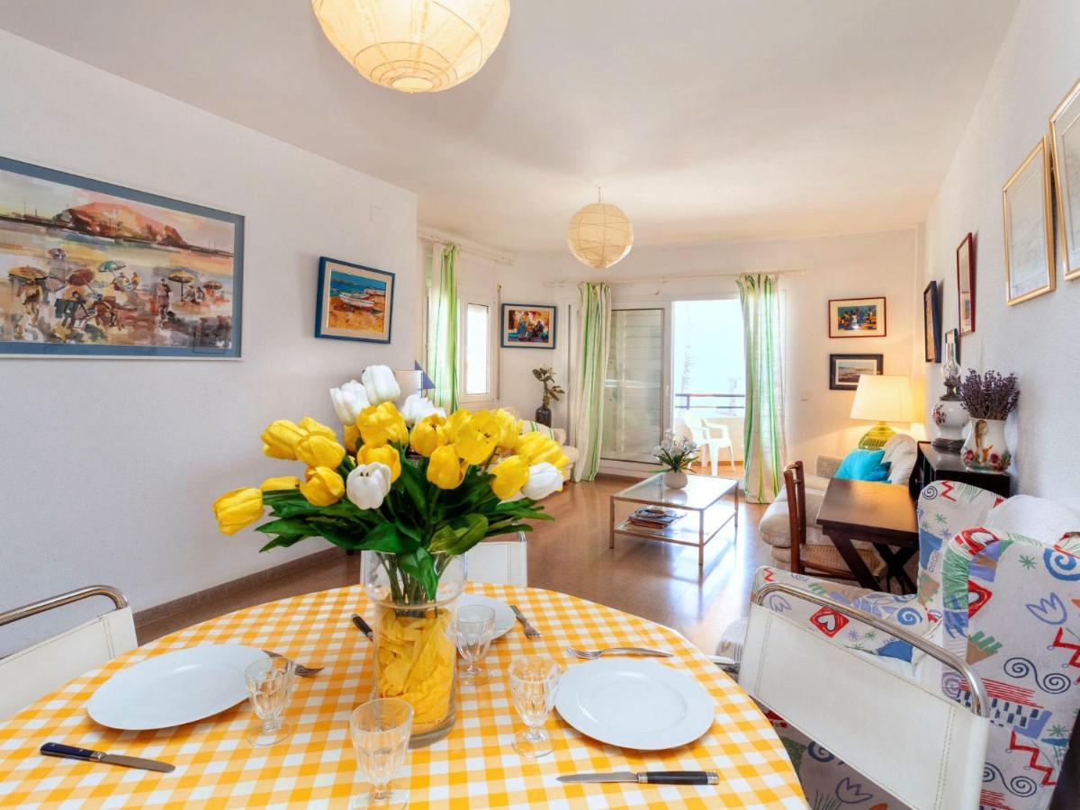 Apartment Maritim II By Interhome Llança Dış mekan fotoğraf