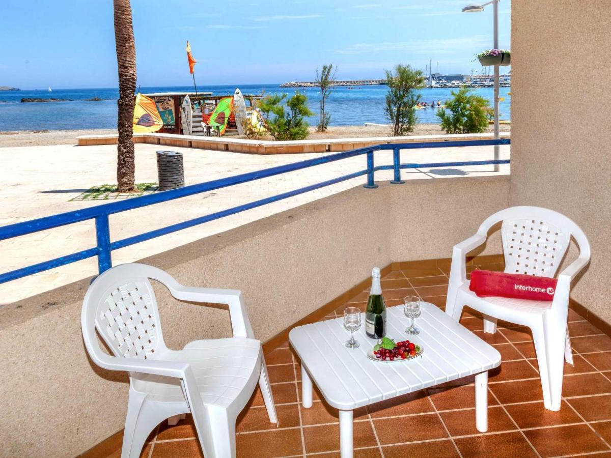 Apartment Maritim II By Interhome Llança Dış mekan fotoğraf