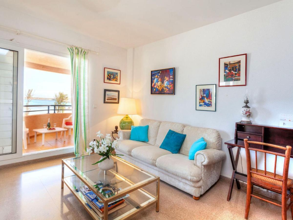 Apartment Maritim II By Interhome Llança Dış mekan fotoğraf