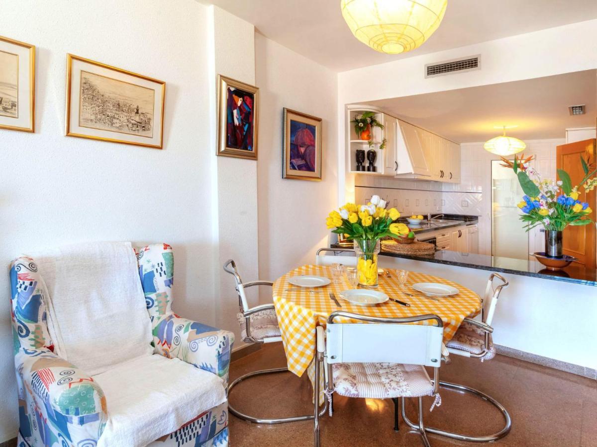 Apartment Maritim II By Interhome Llança Dış mekan fotoğraf