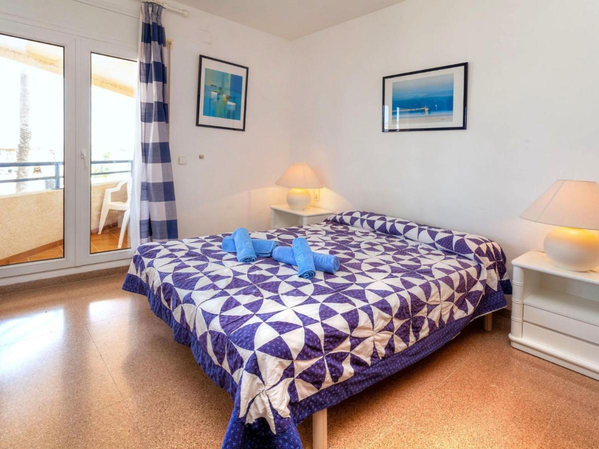 Apartment Maritim II By Interhome Llança Dış mekan fotoğraf