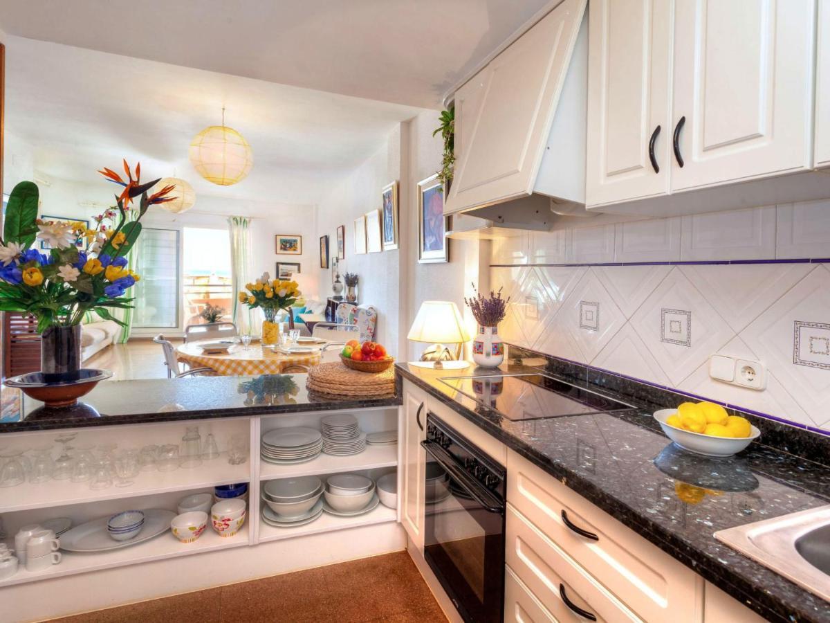 Apartment Maritim II By Interhome Llança Dış mekan fotoğraf