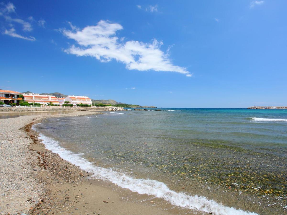 Apartment Maritim II By Interhome Llança Dış mekan fotoğraf