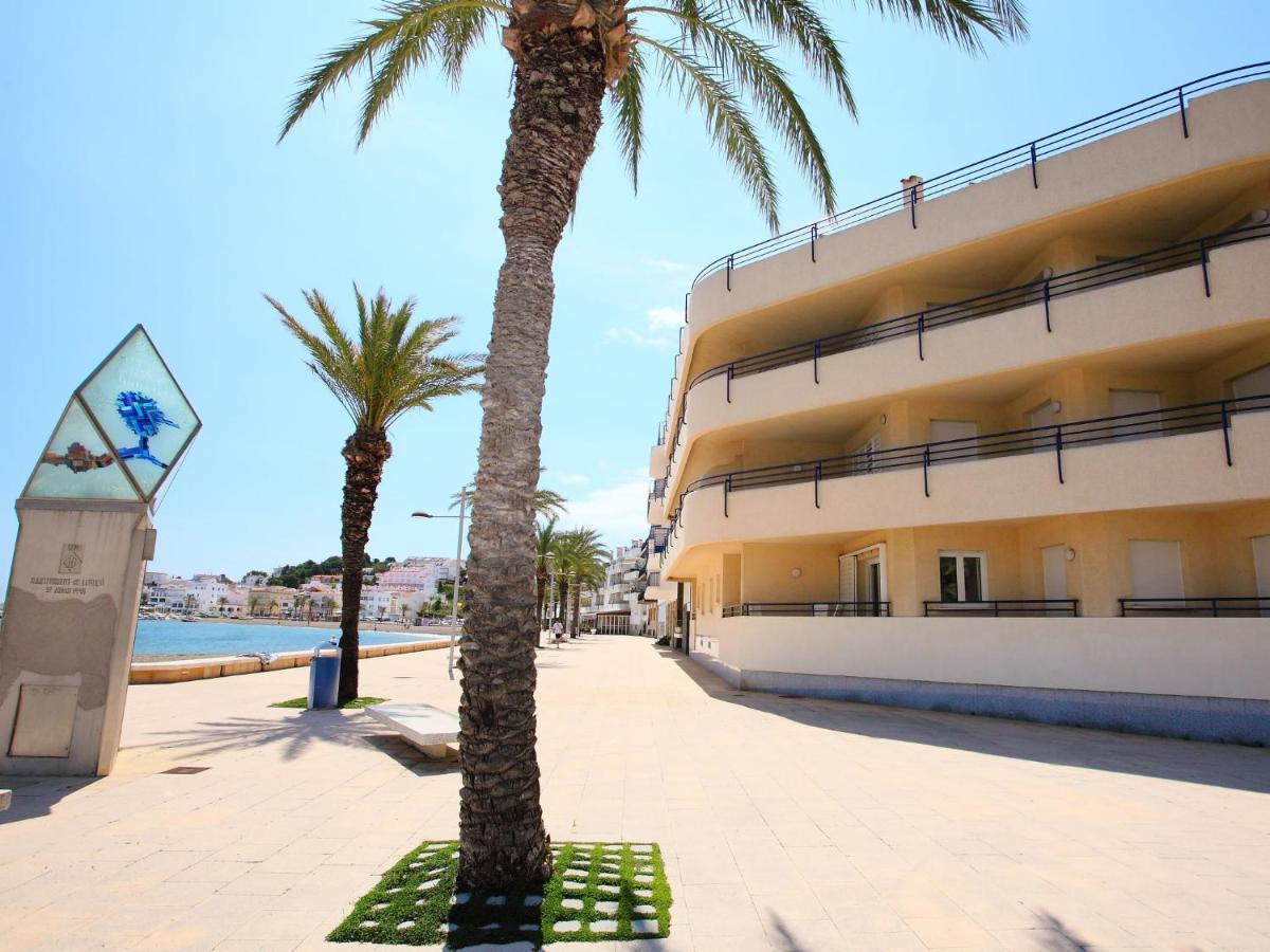 Apartment Maritim II By Interhome Llança Dış mekan fotoğraf
