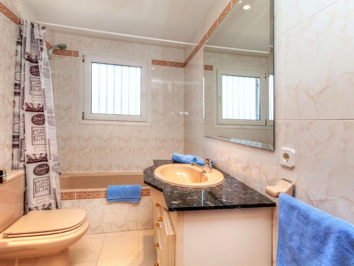 Apartment Maritim II By Interhome Llança Dış mekan fotoğraf