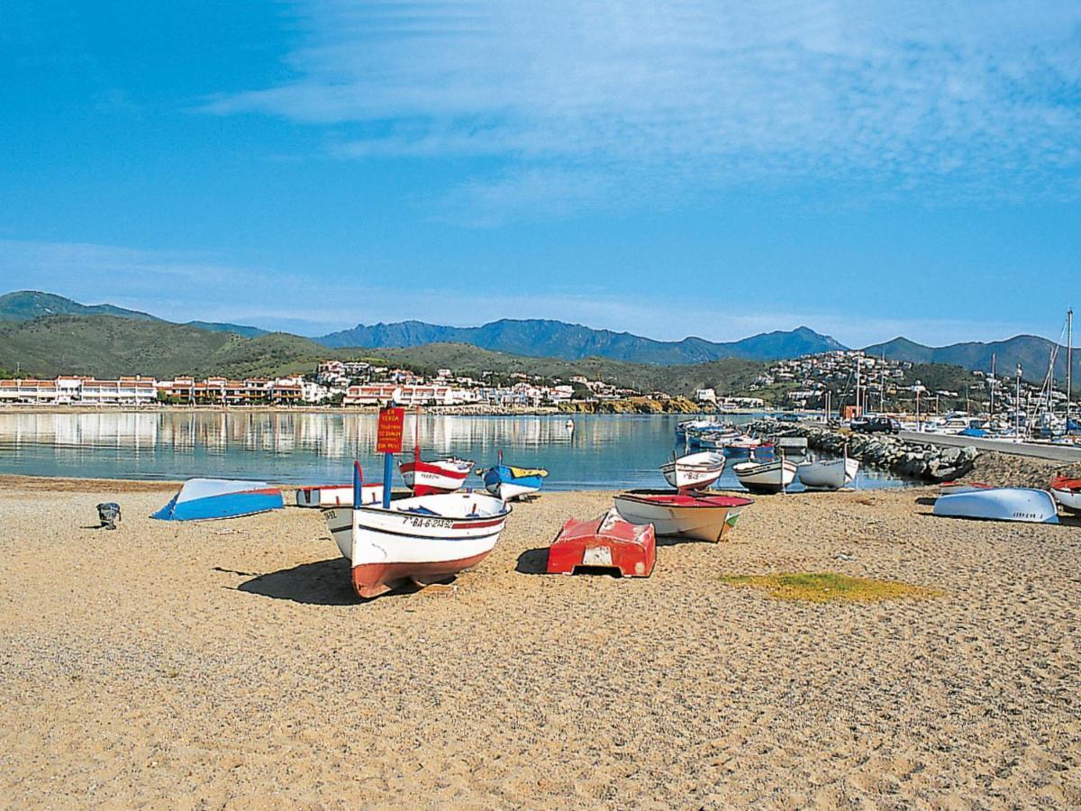 Apartment Maritim II By Interhome Llança Dış mekan fotoğraf