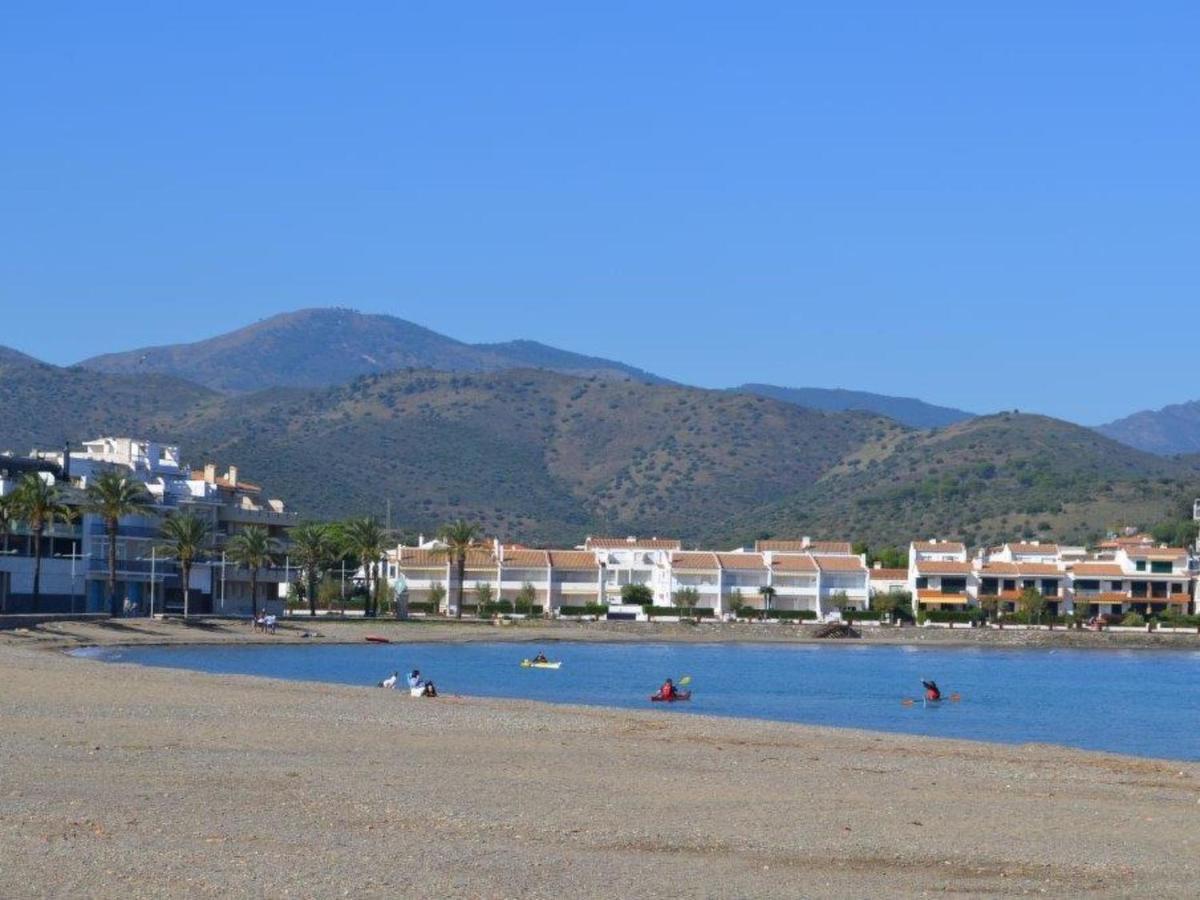 Apartment Maritim II By Interhome Llança Dış mekan fotoğraf